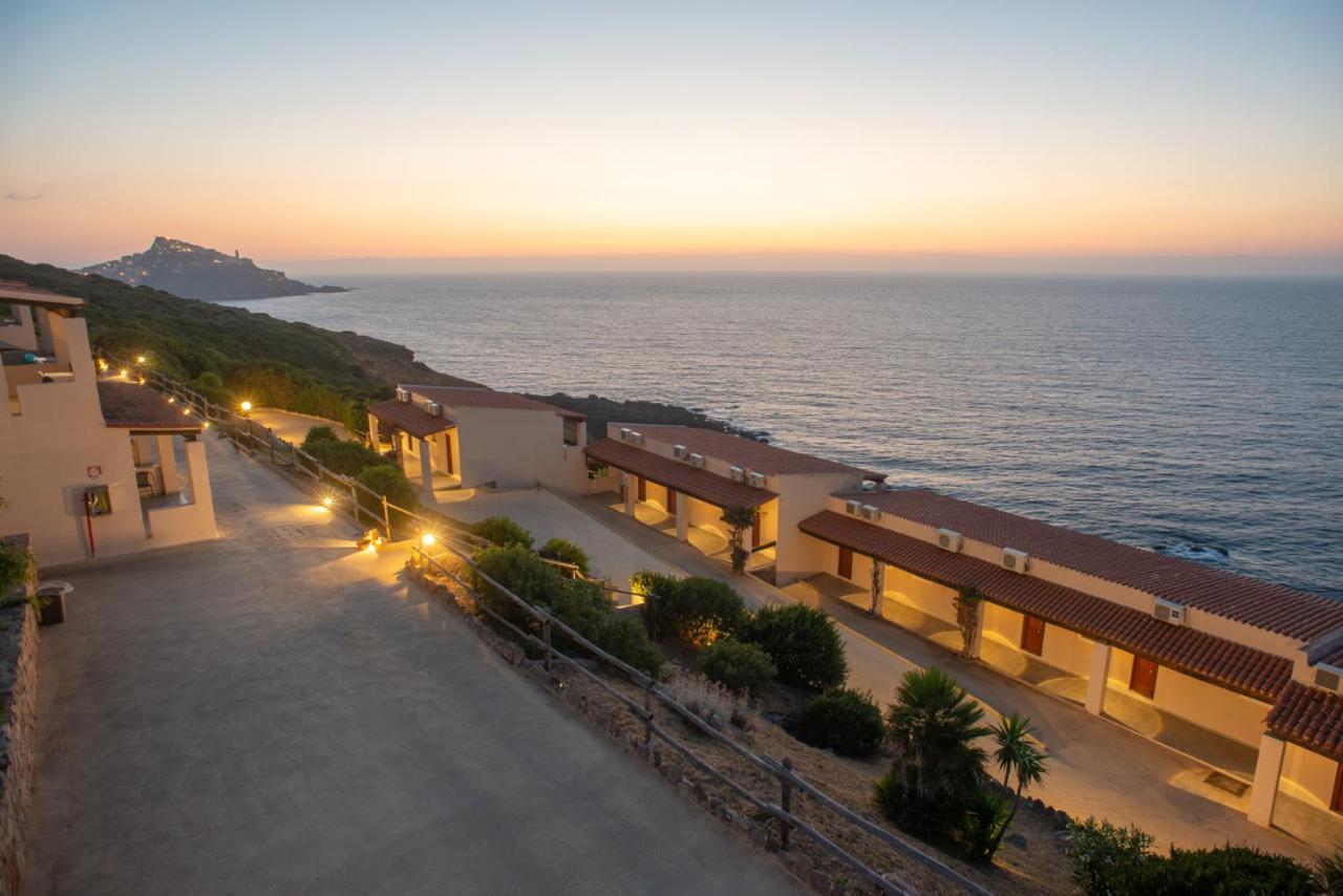 Castelsardo Resort Village Exterior photo