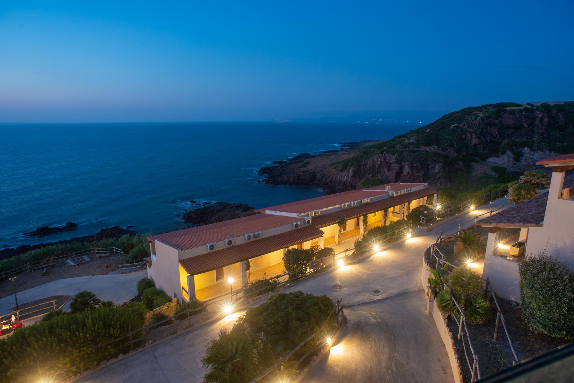 Castelsardo Resort Village Exterior photo