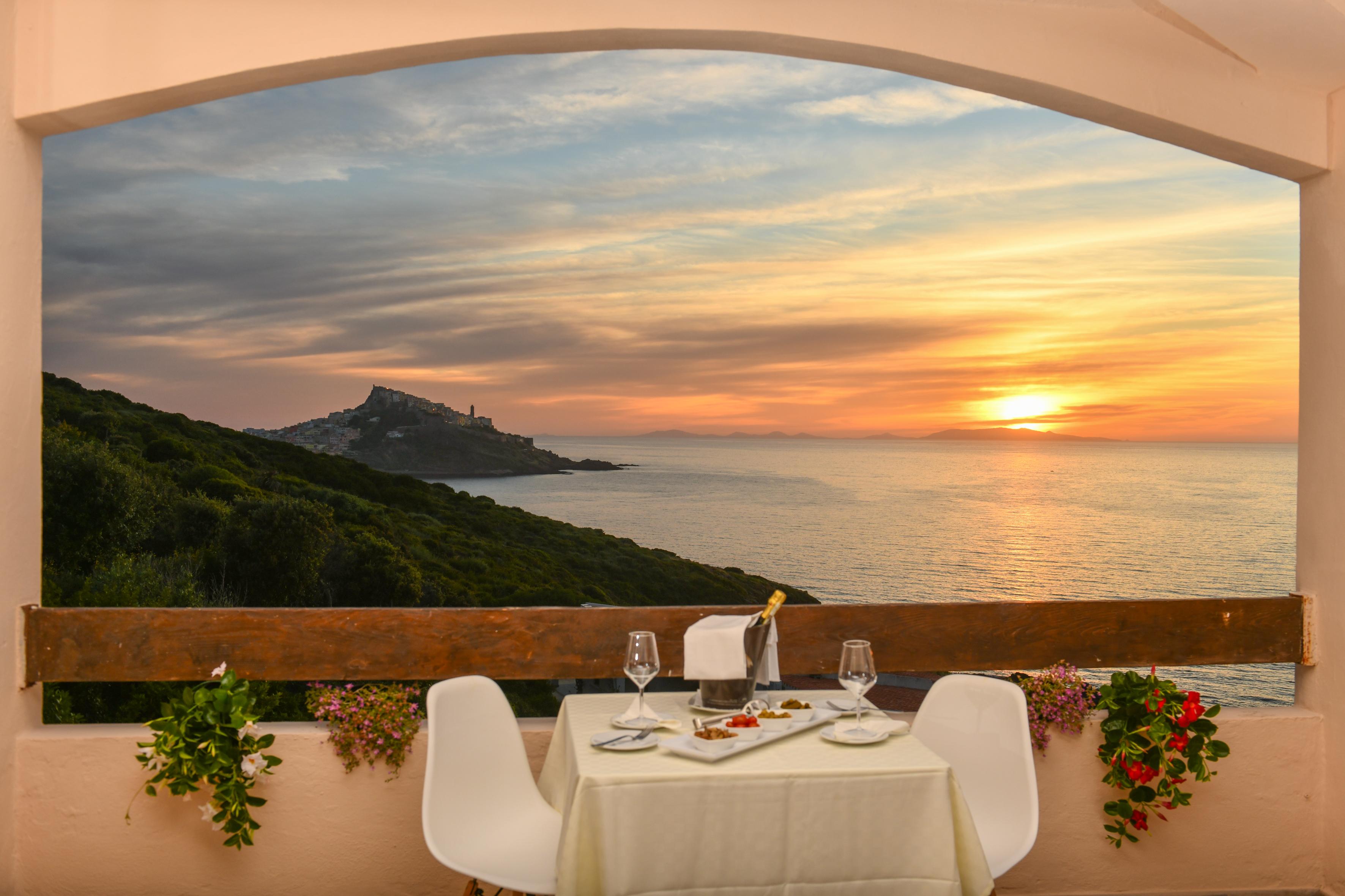 Castelsardo Resort Village Exterior photo