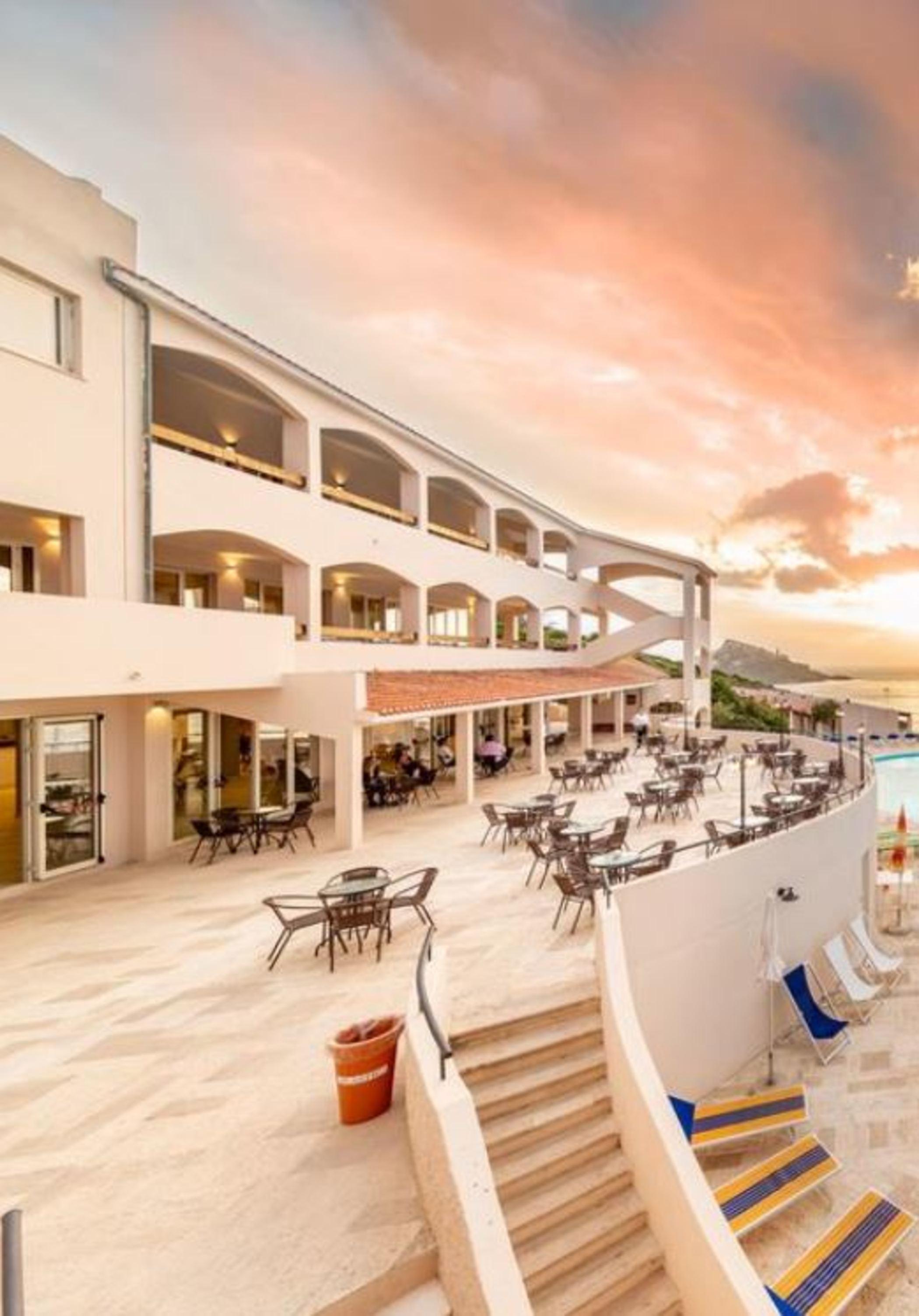 Castelsardo Resort Village Exterior photo
