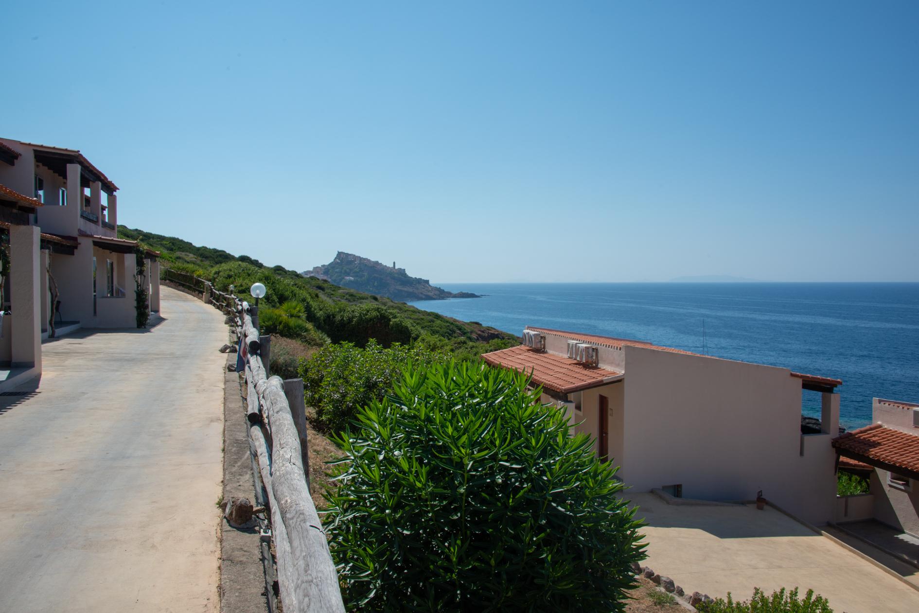 Castelsardo Resort Village Exterior photo