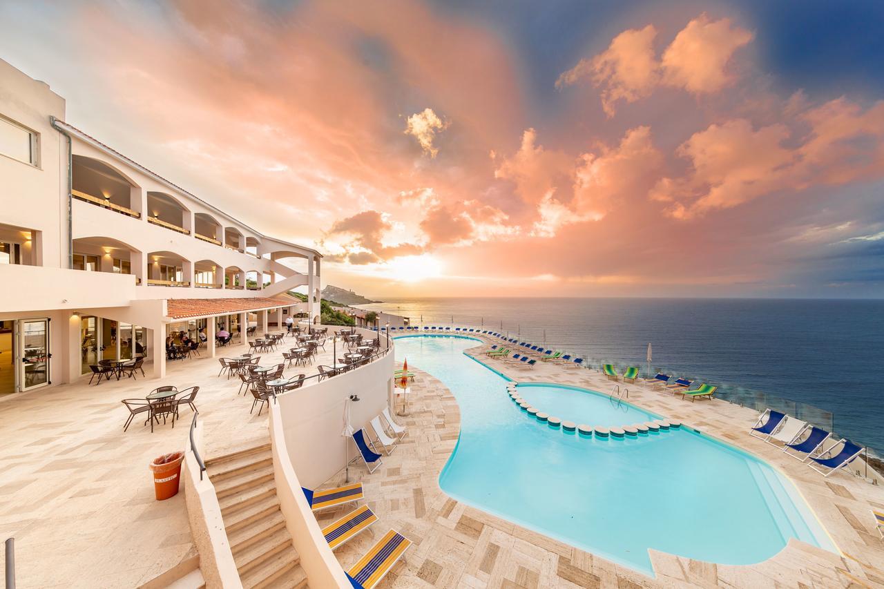 Castelsardo Resort Village Exterior photo