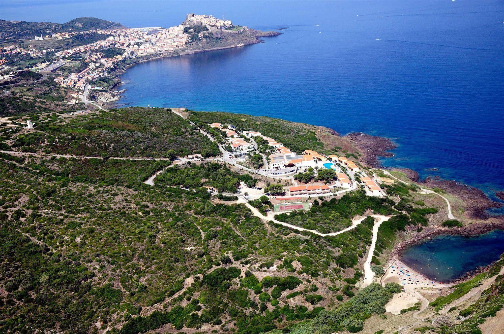 Castelsardo Resort Village Exterior photo